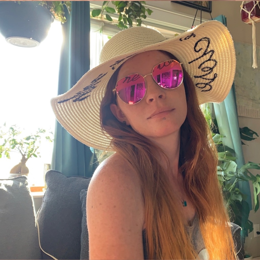 2 Sun Hats